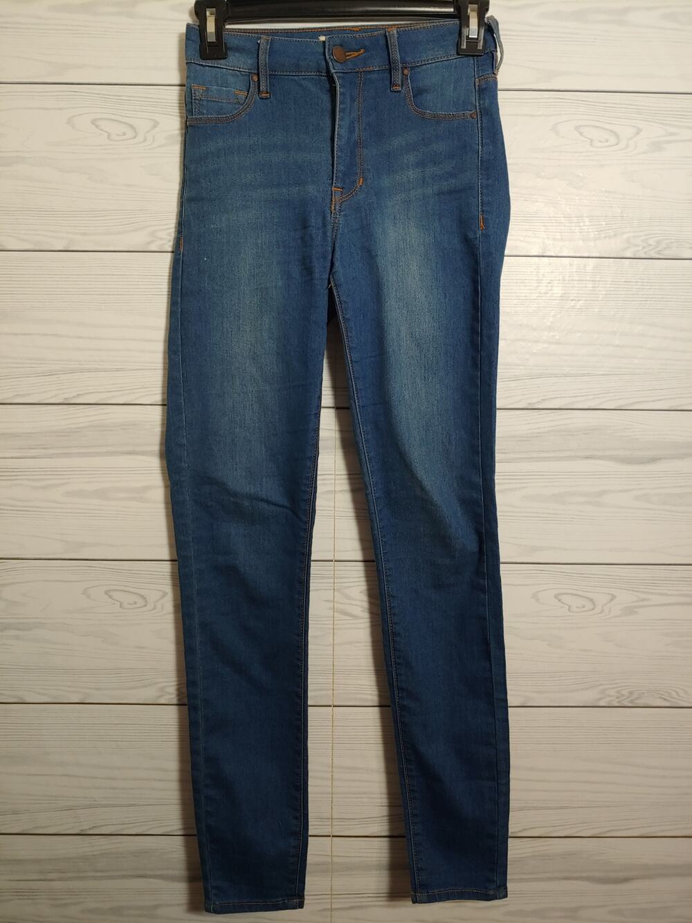 Womens Bullhead Super High Rise Skinniest jeans size 23